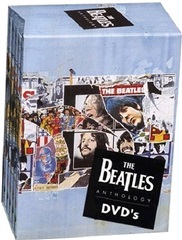 【限定特価】THE BEATLES ANTHOLOGY DVD ＆Mookセット 限定特価】THE BEATLES ANTHOLOGY DVD ＆Mookセット Amazon.co.jp
